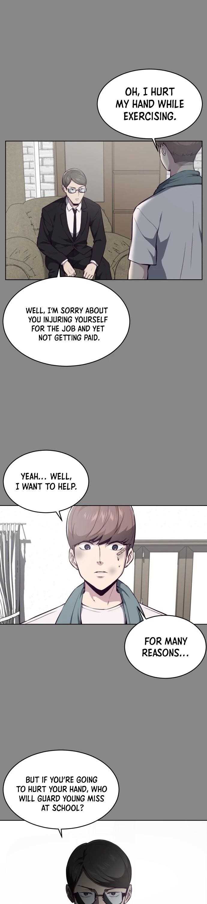 The Boy Of Death Chapter 34 page 4