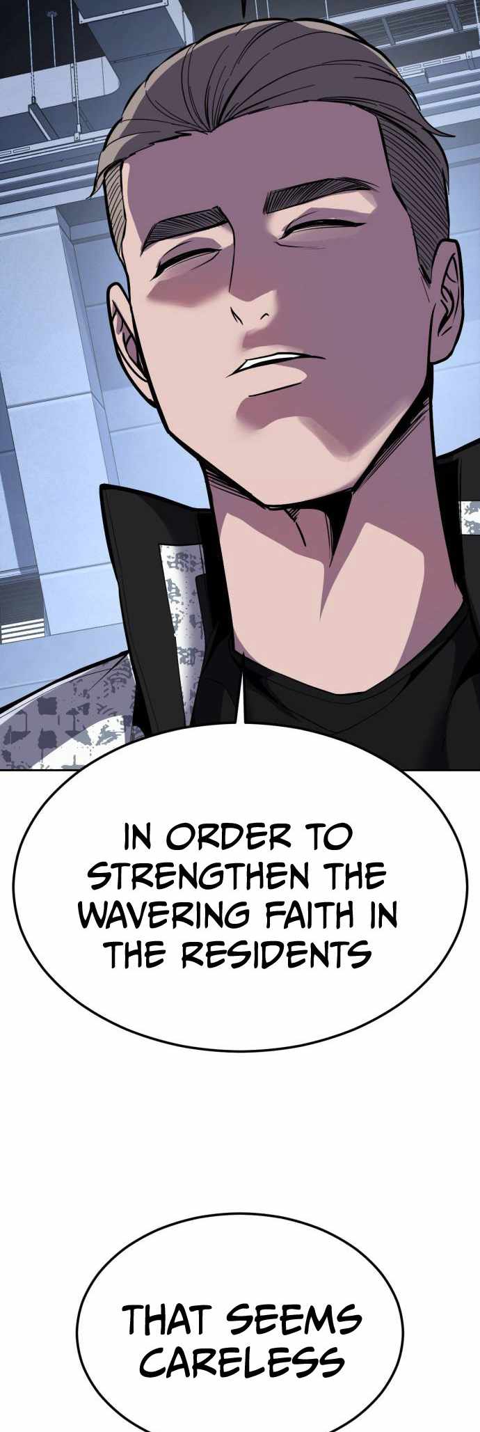 The Boy Of Death Chapter 341 page 21