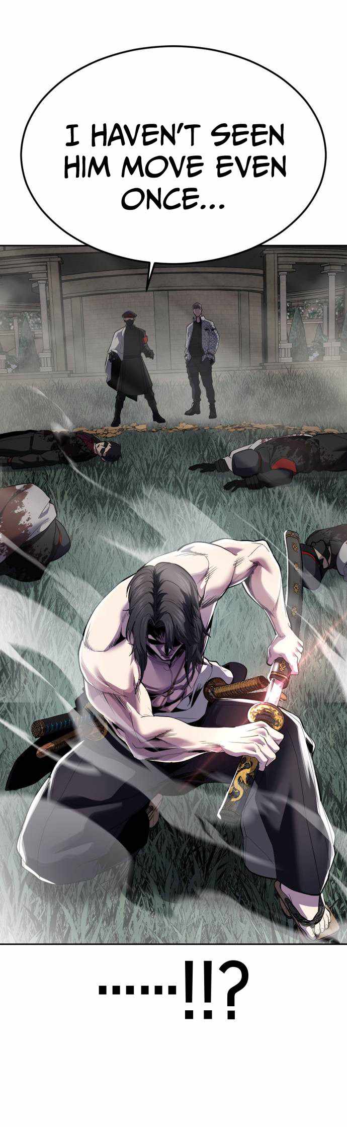 The Boy Of Death Chapter 341 page 5