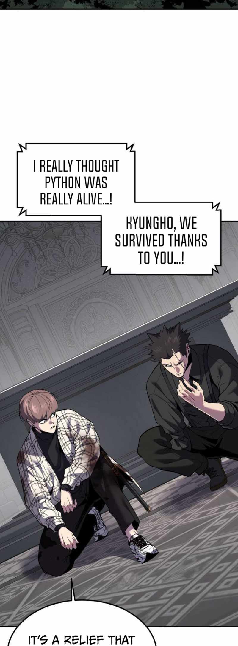 The Boy Of Death Chapter 341 page 91