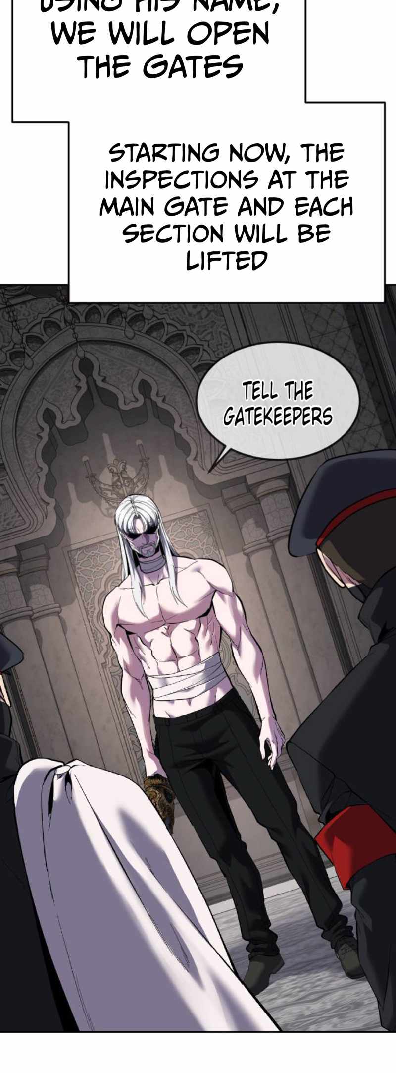 The Boy Of Death Chapter 341 page 96