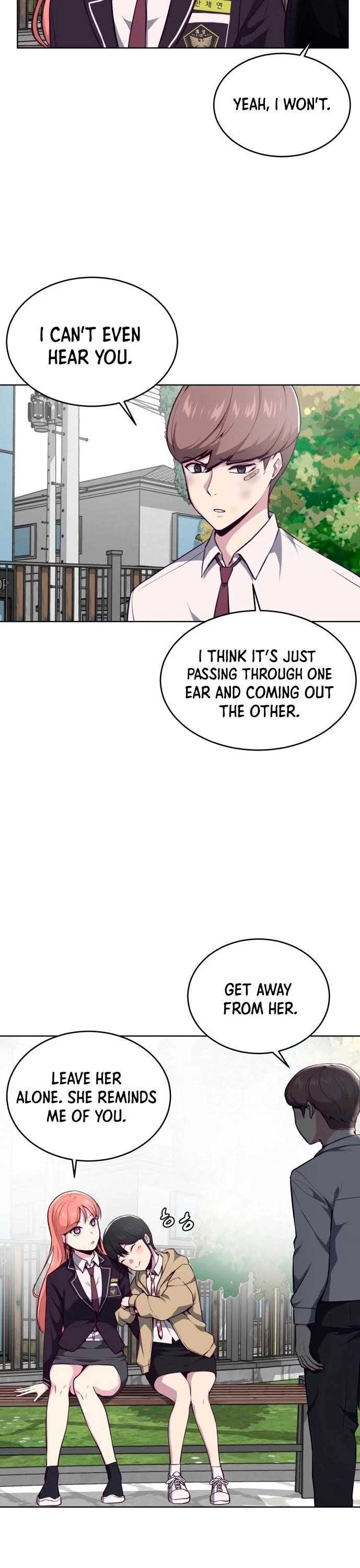 The Boy Of Death Chapter 35 page 25