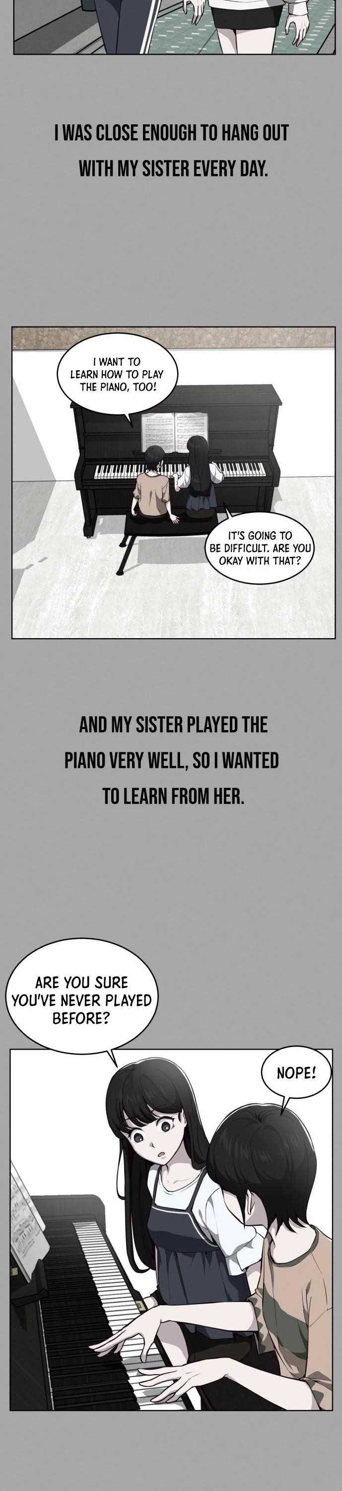 The Boy Of Death Chapter 35 page 28