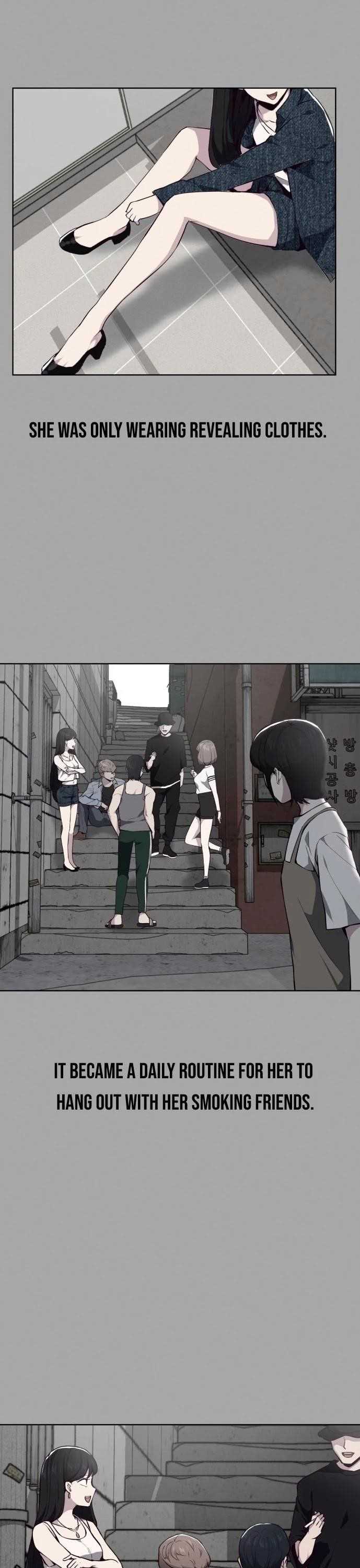 The Boy Of Death Chapter 35 page 31