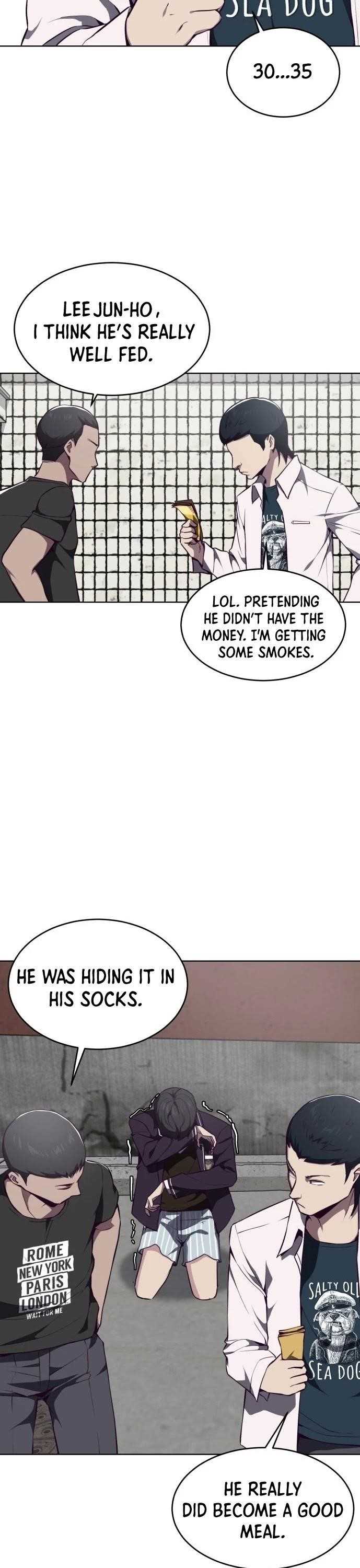 The Boy Of Death Chapter 35 page 42