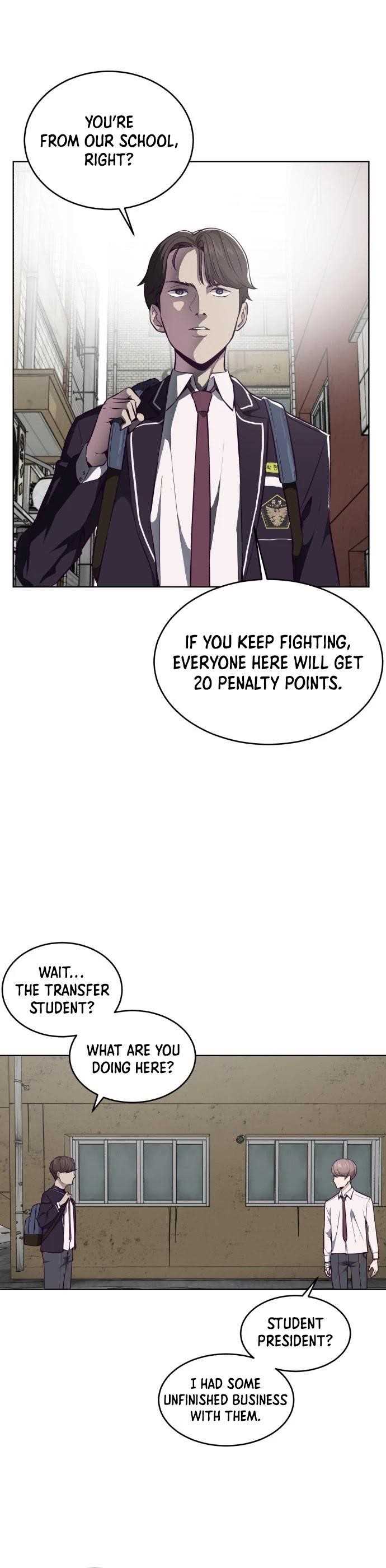 The Boy Of Death Chapter 36 page 24