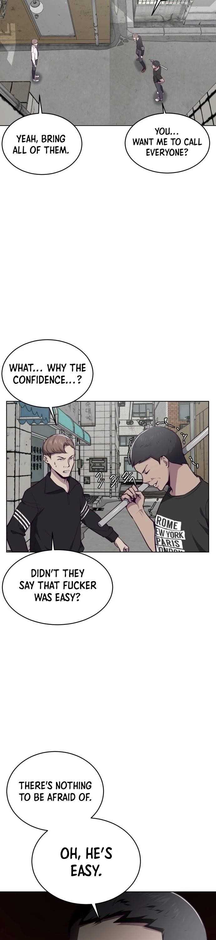 The Boy Of Death Chapter 36 page 3