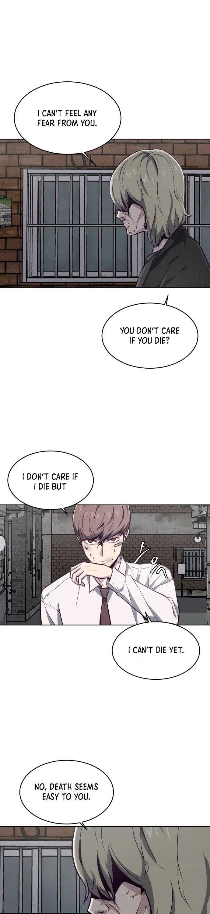 The Boy Of Death Chapter 40 page 10