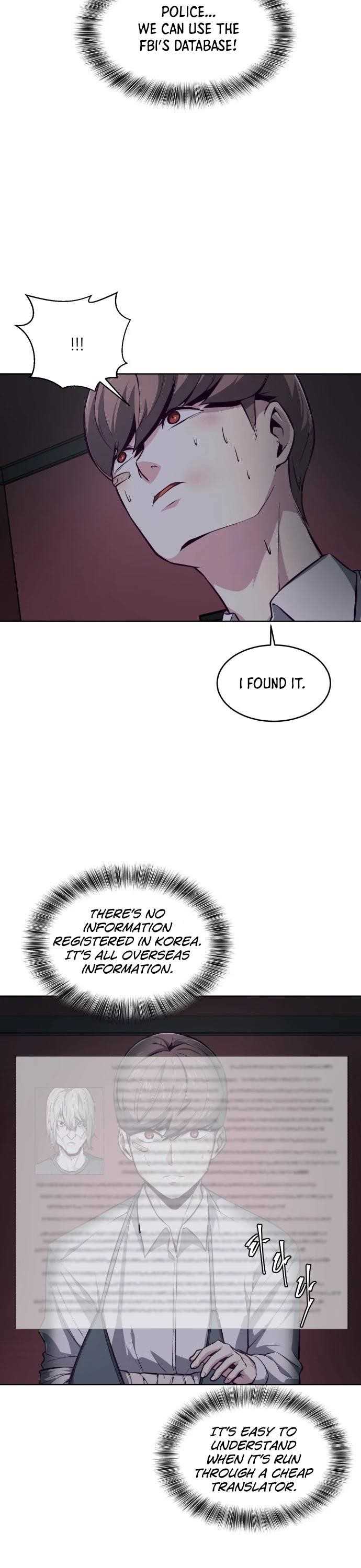 The Boy Of Death Chapter 40 page 38