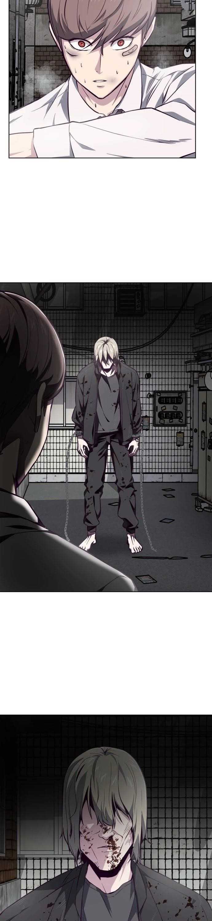 The Boy Of Death Chapter 40 page 7