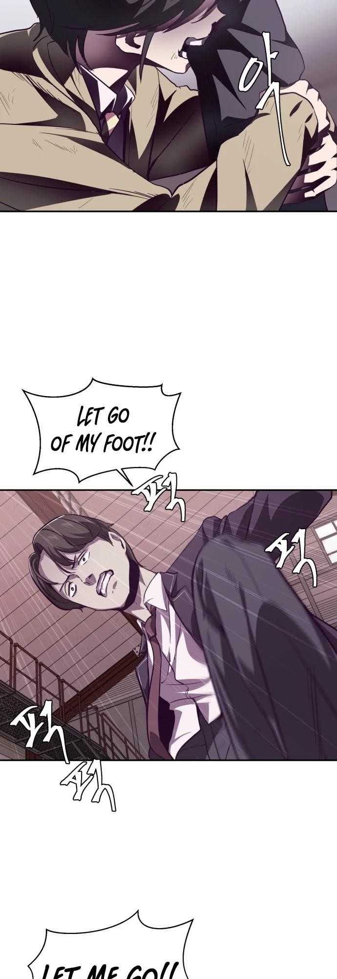 The Boy Of Death Chapter 43 page 17