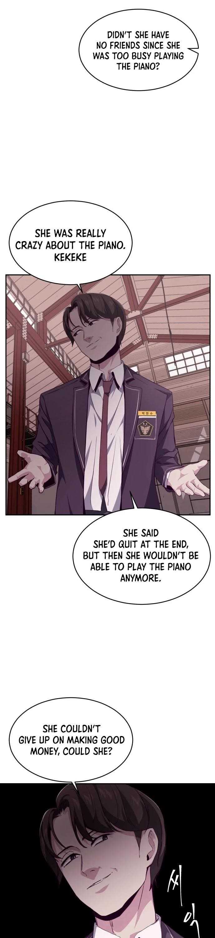 The Boy Of Death Chapter 43 page 27