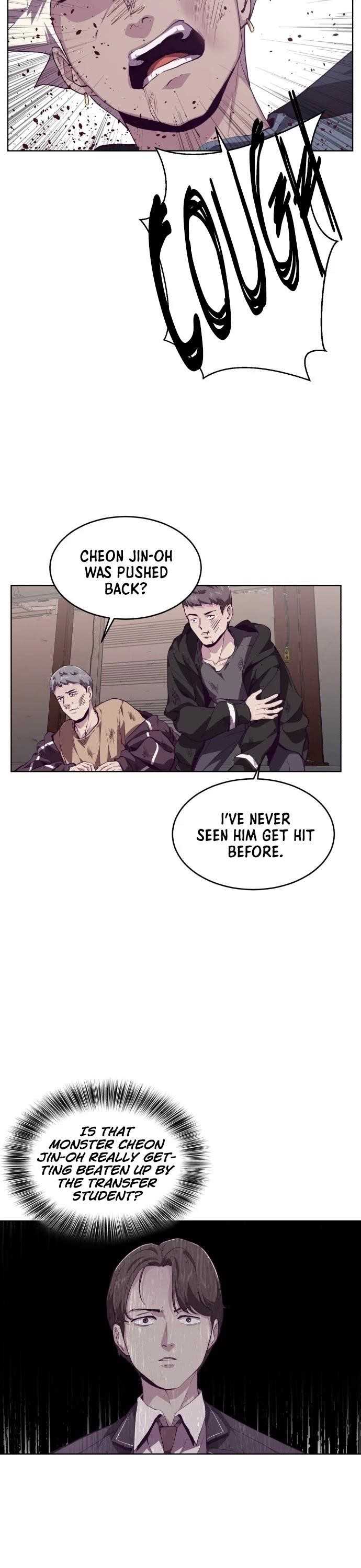 The Boy Of Death Chapter 45 page 15