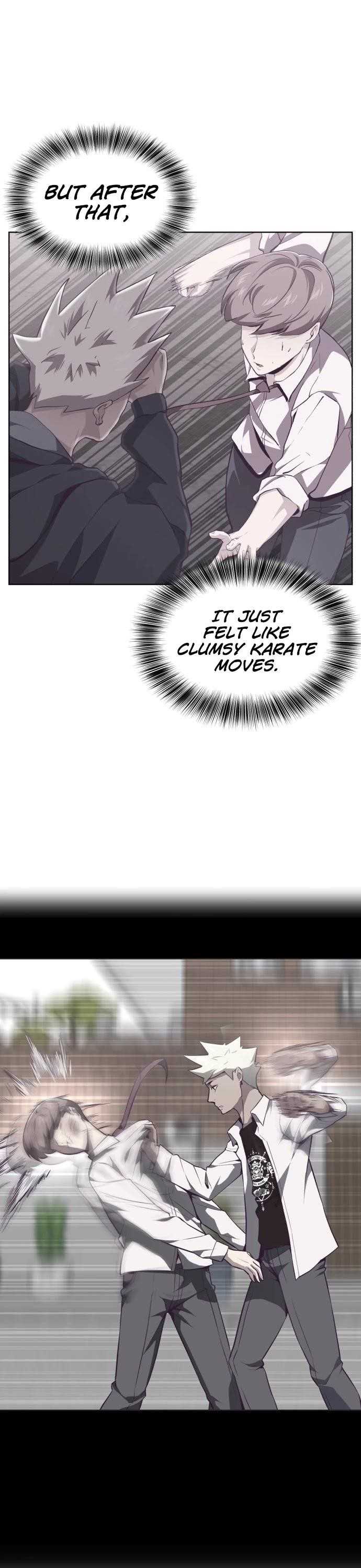 The Boy Of Death Chapter 45 page 28