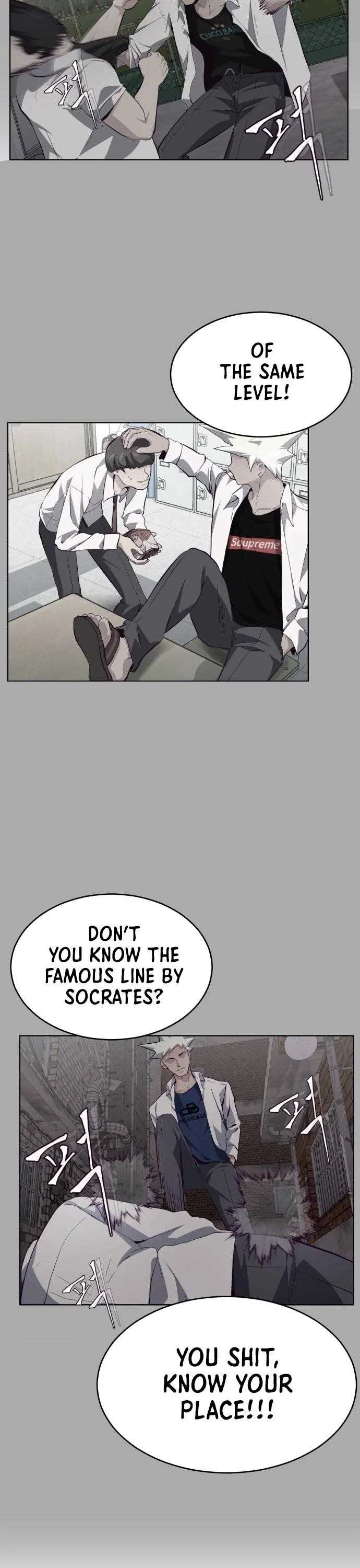 The Boy Of Death Chapter 45 page 39