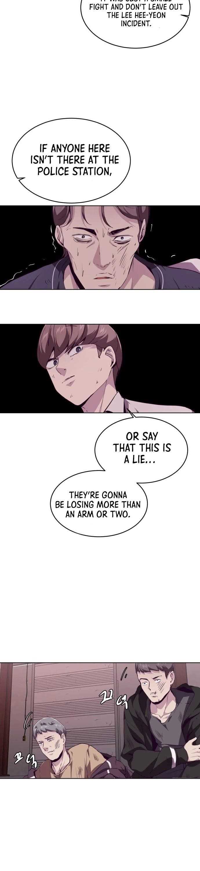 The Boy Of Death Chapter 47 page 27