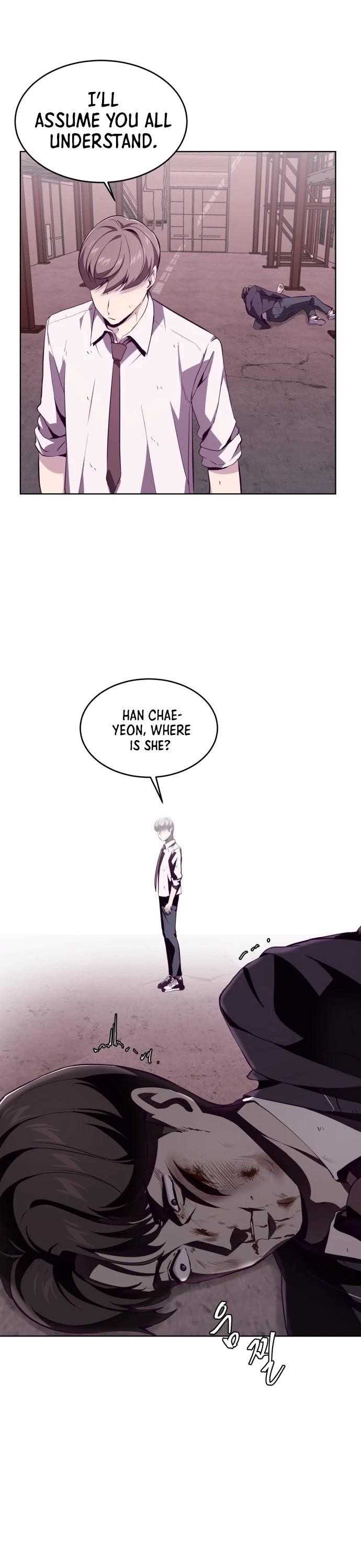 The Boy Of Death Chapter 47 page 28