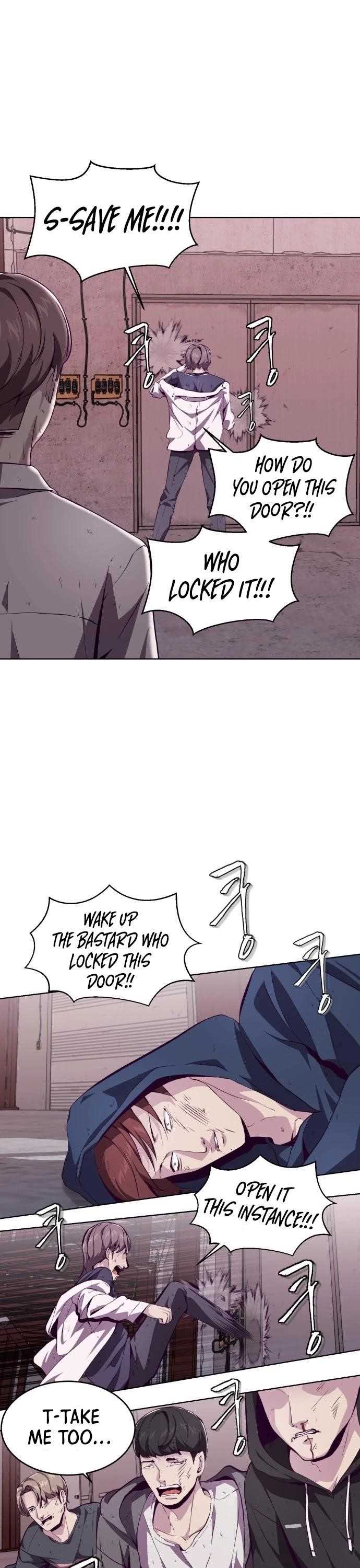 The Boy Of Death Chapter 47 page 3