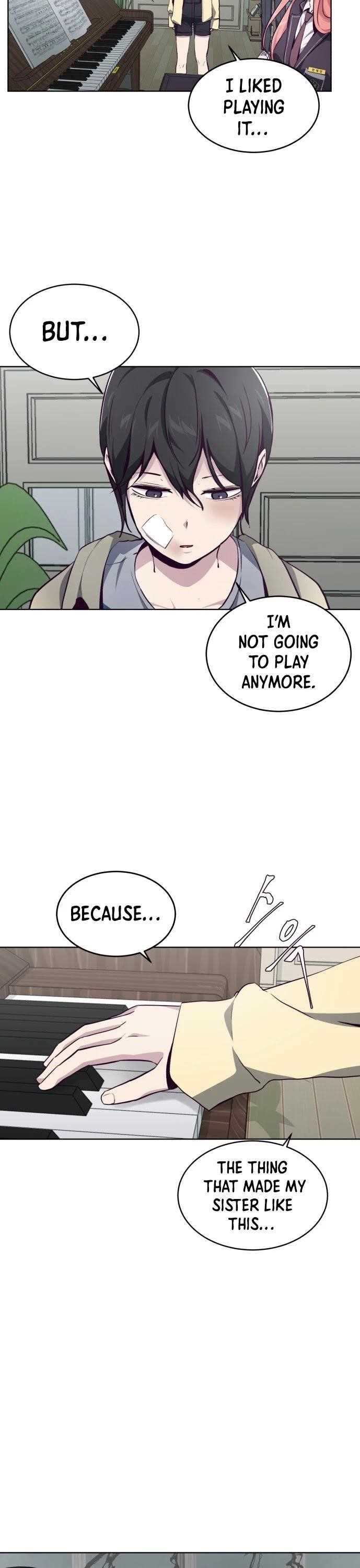 The Boy Of Death Chapter 49 page 26