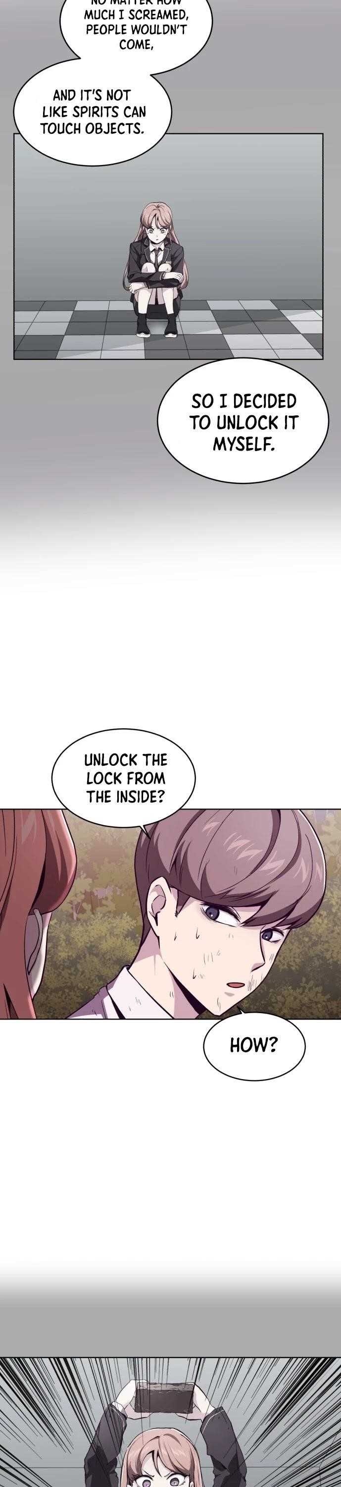 The Boy Of Death Chapter 49 page 4