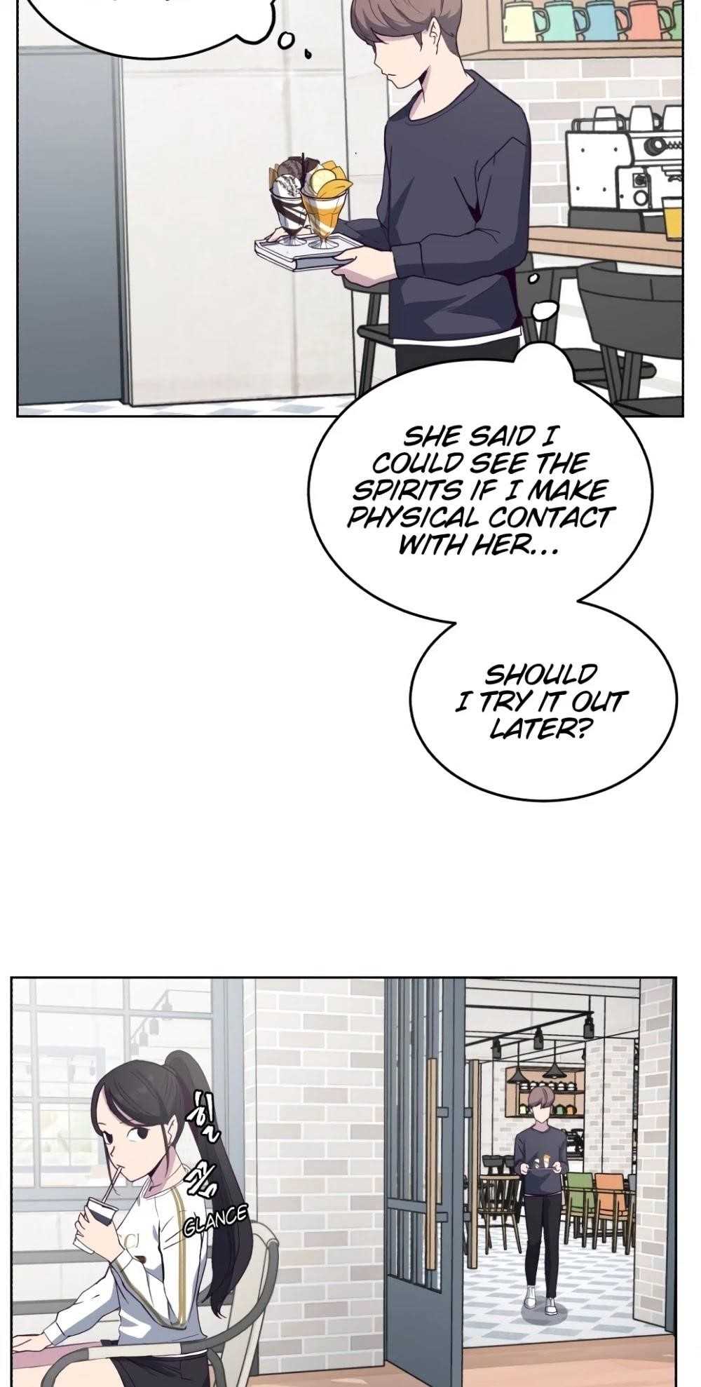 The Boy Of Death Chapter 5 page 29