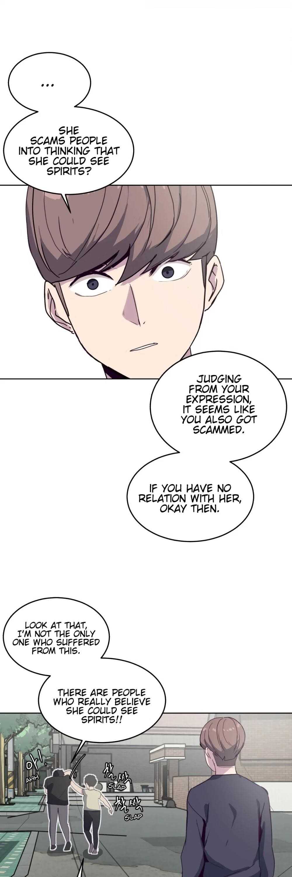 The Boy Of Death Chapter 5 page 77