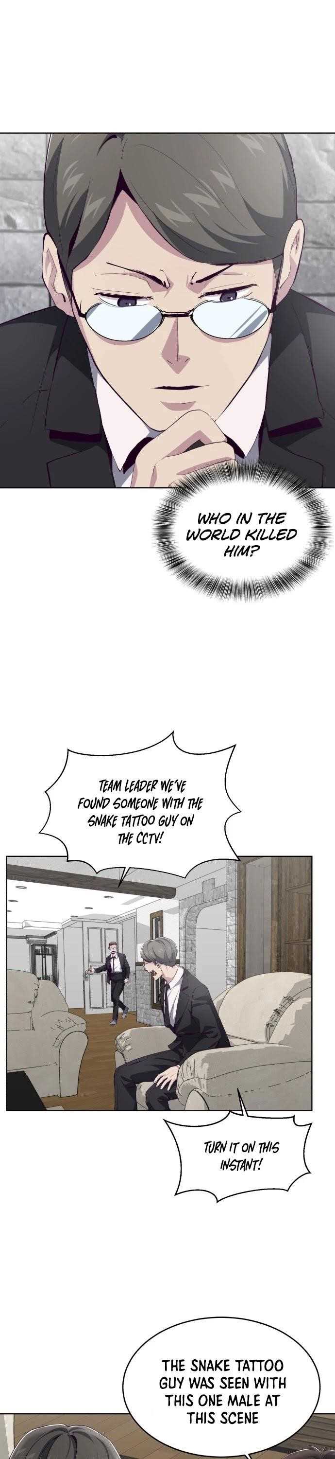 The Boy Of Death Chapter 50 page 35