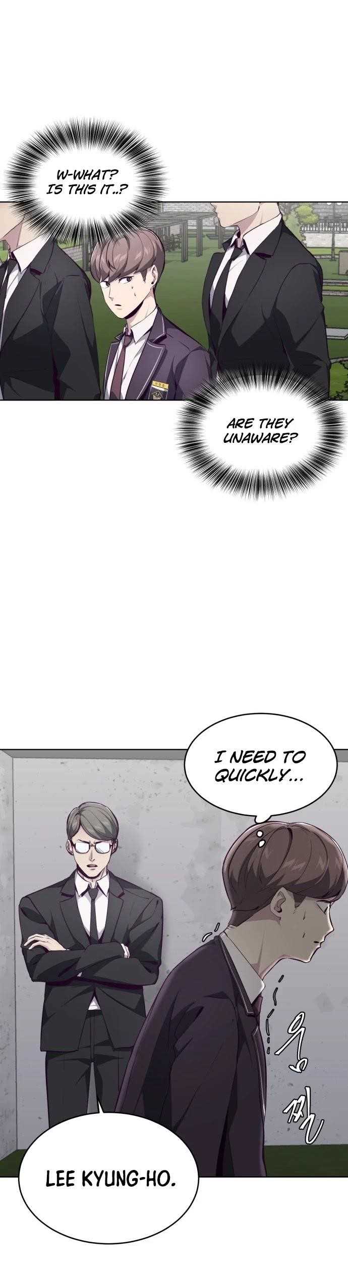 The Boy Of Death Chapter 51 page 11
