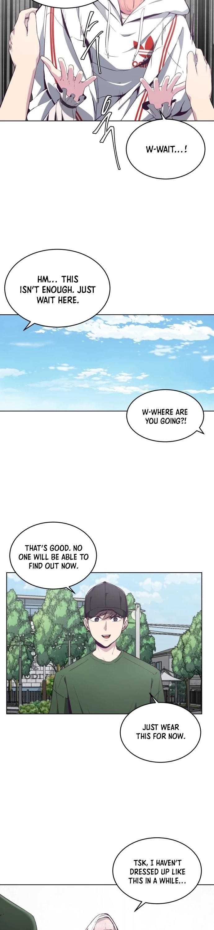The Boy Of Death Chapter 51 page 27