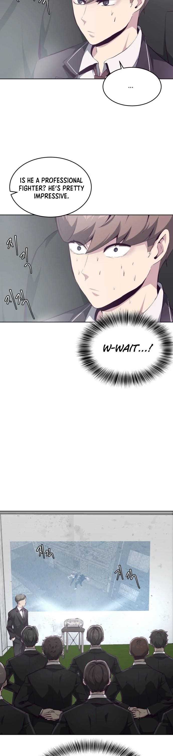 The Boy Of Death Chapter 51 page 6