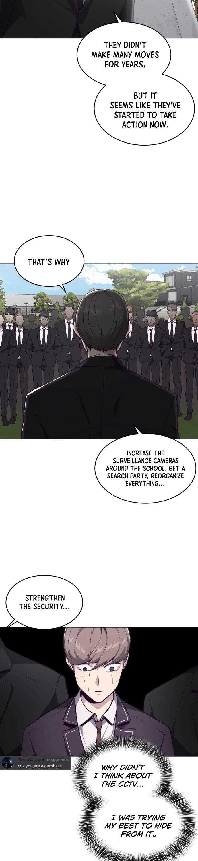 The Boy Of Death Chapter 51 page 8