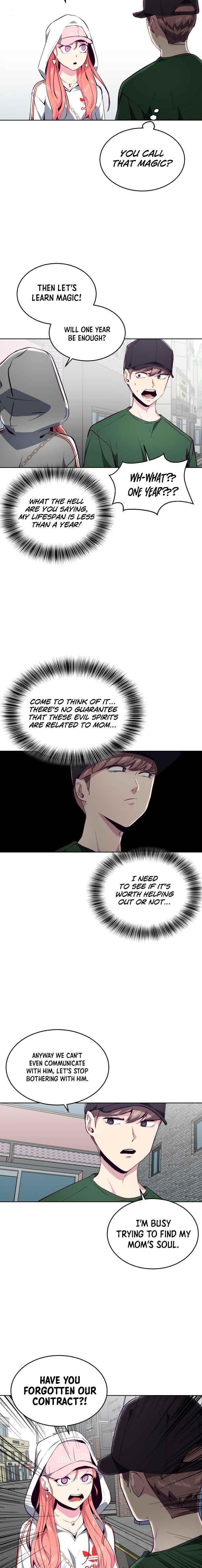 The Boy Of Death Chapter 52 page 8