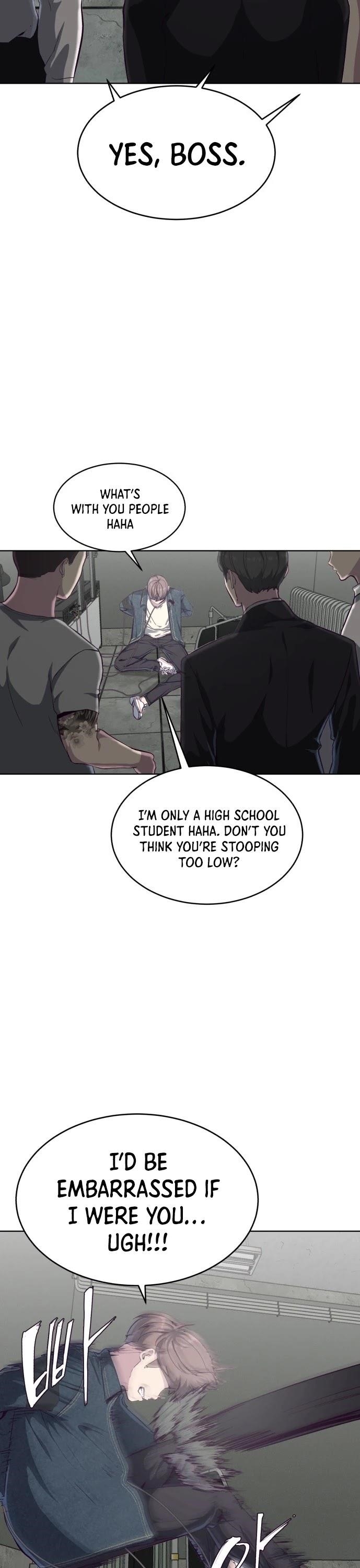 The Boy Of Death Chapter 55 page 10