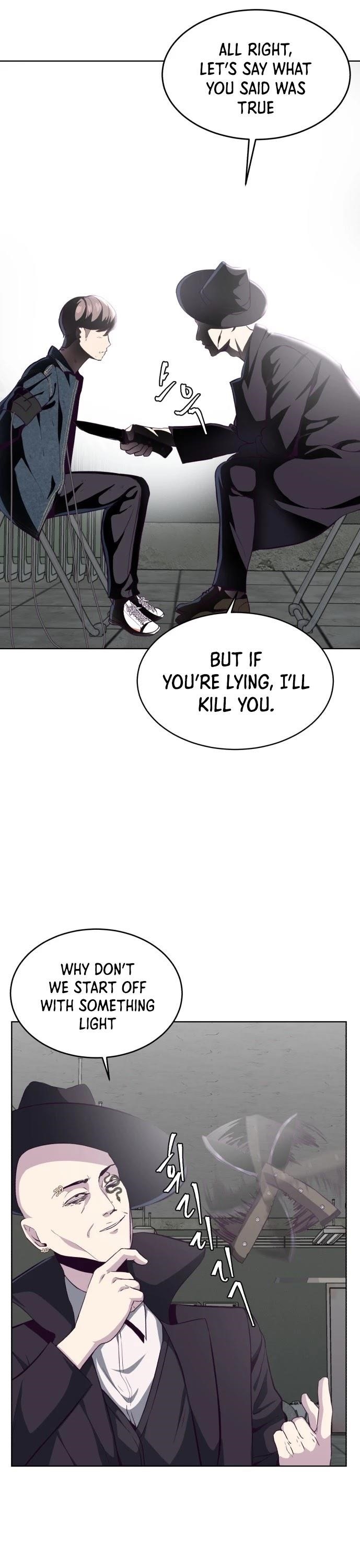 The Boy Of Death Chapter 55 page 19
