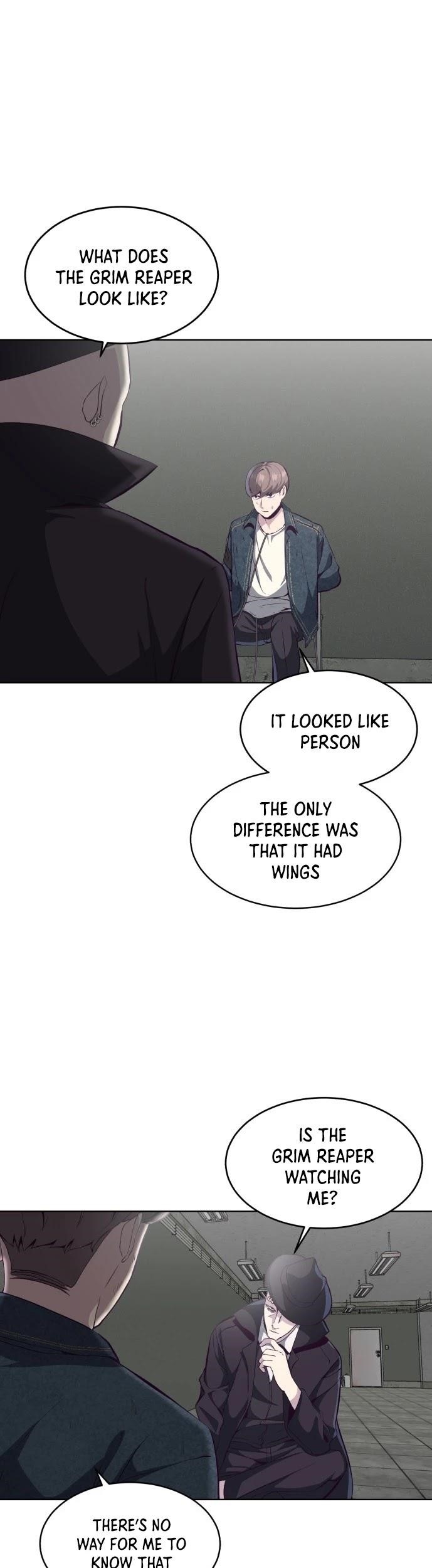 The Boy Of Death Chapter 55 page 20
