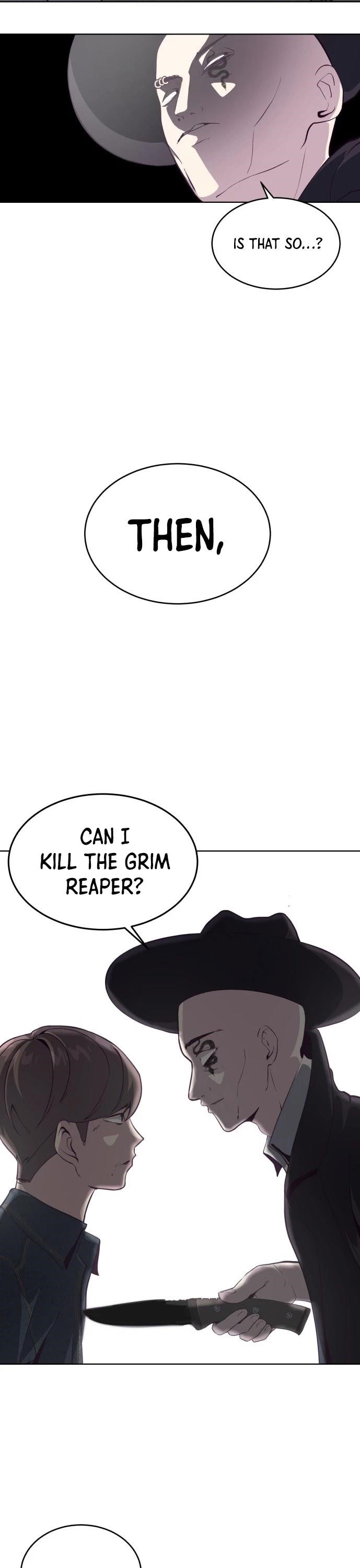 The Boy Of Death Chapter 55 page 22