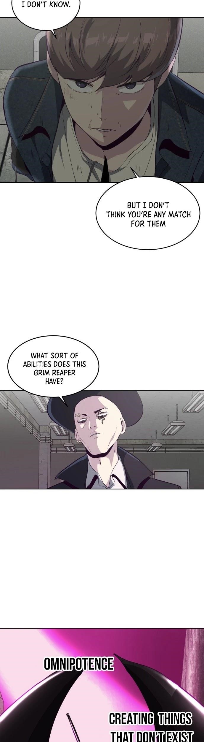 The Boy Of Death Chapter 55 page 23