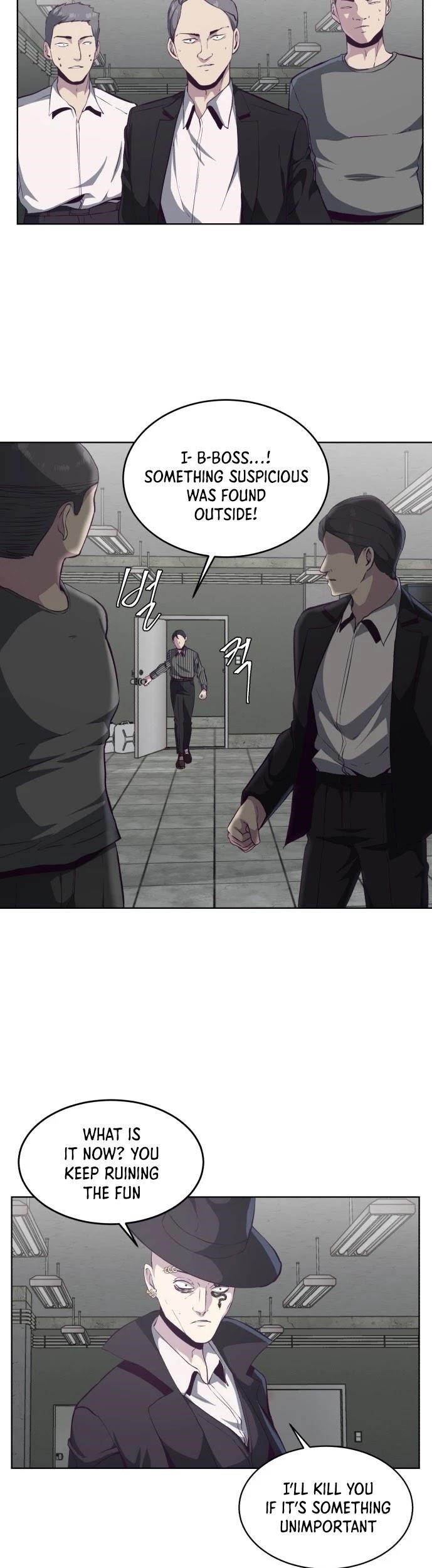 The Boy Of Death Chapter 55 page 29