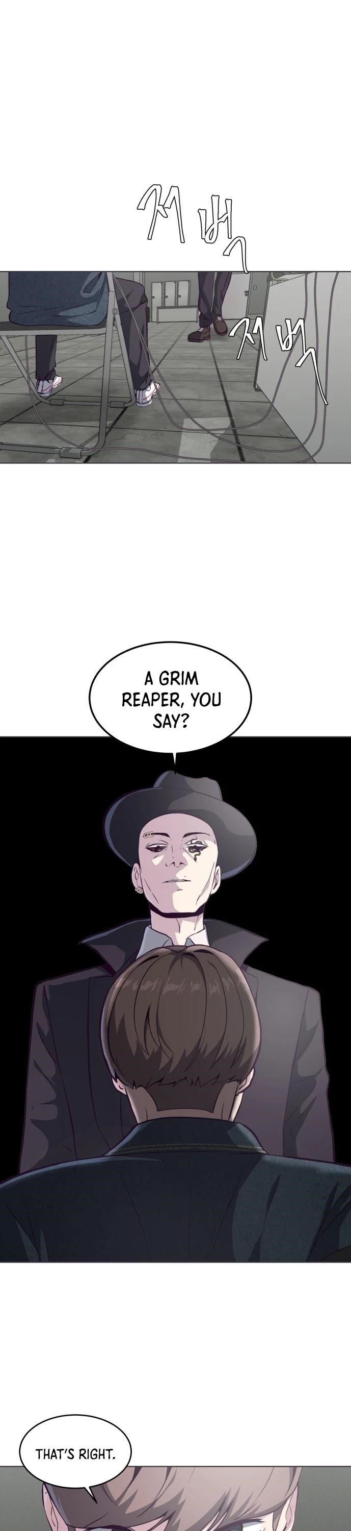 The Boy Of Death Chapter 55 page 4