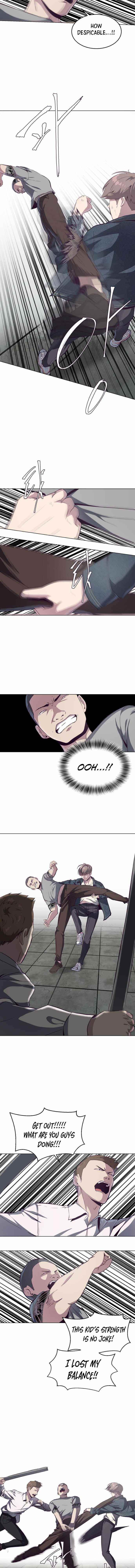 The Boy Of Death Chapter 56 page 4