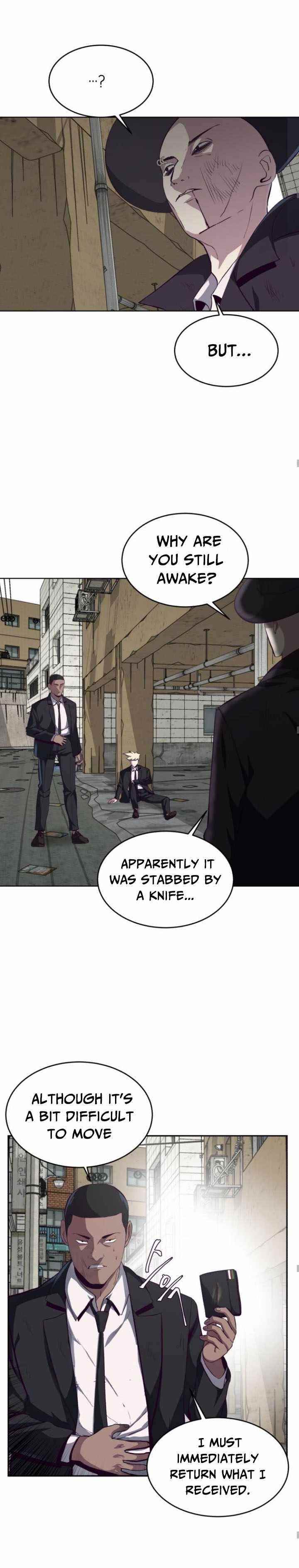 The Boy Of Death Chapter 59 page 17