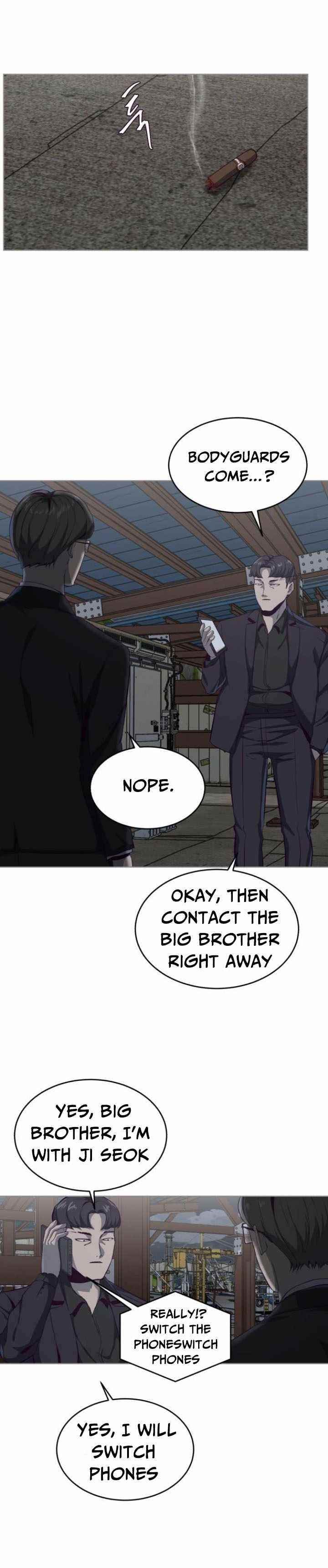 The Boy Of Death Chapter 59 page 39
