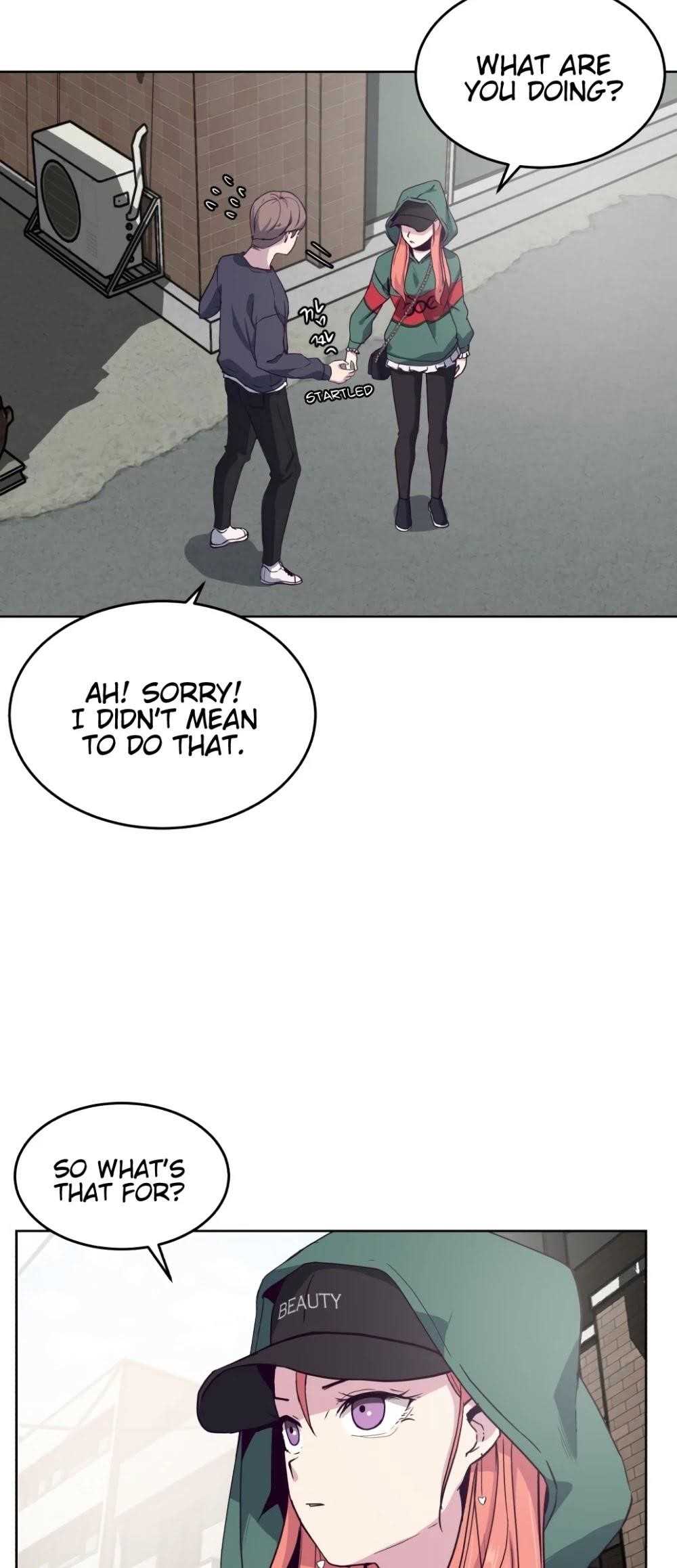 The Boy Of Death Chapter 6 page 2