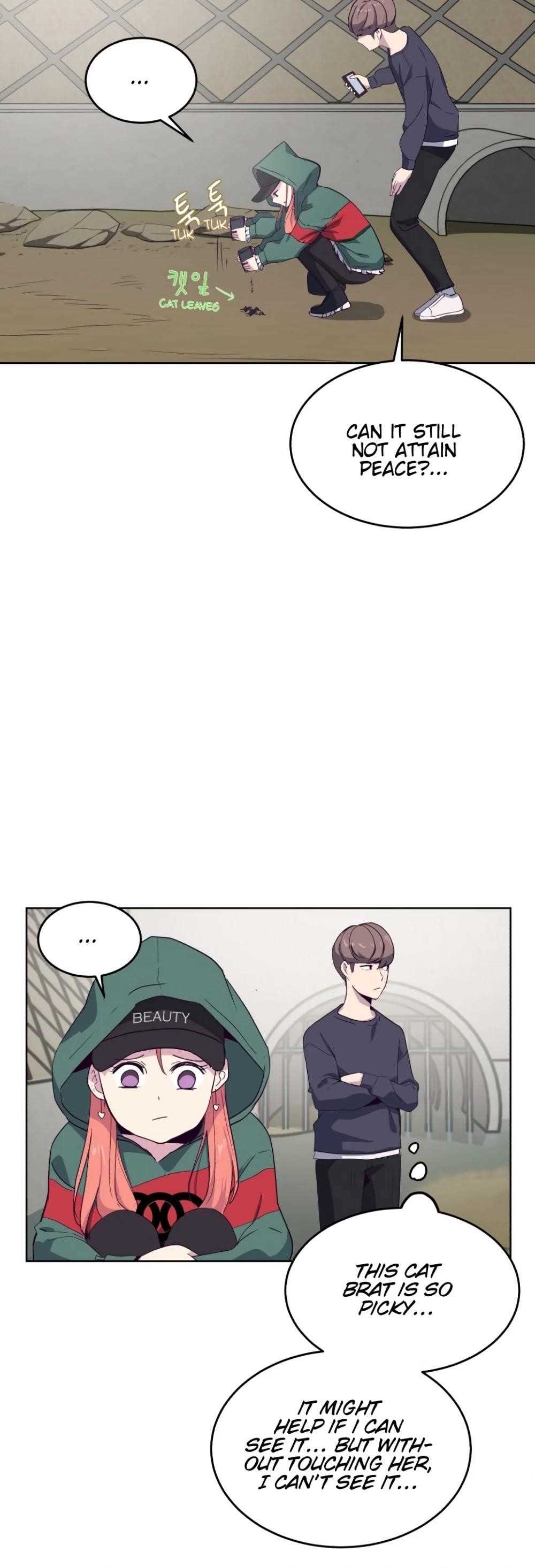 The Boy Of Death Chapter 6 page 34