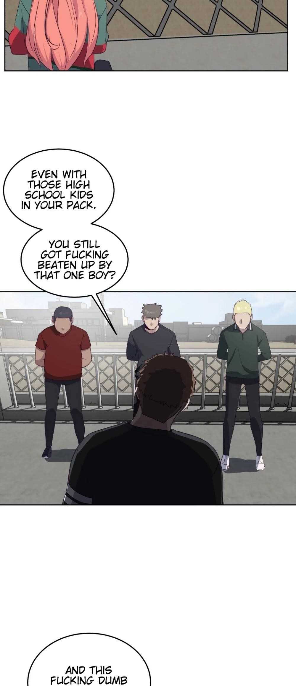 The Boy Of Death Chapter 6 page 54