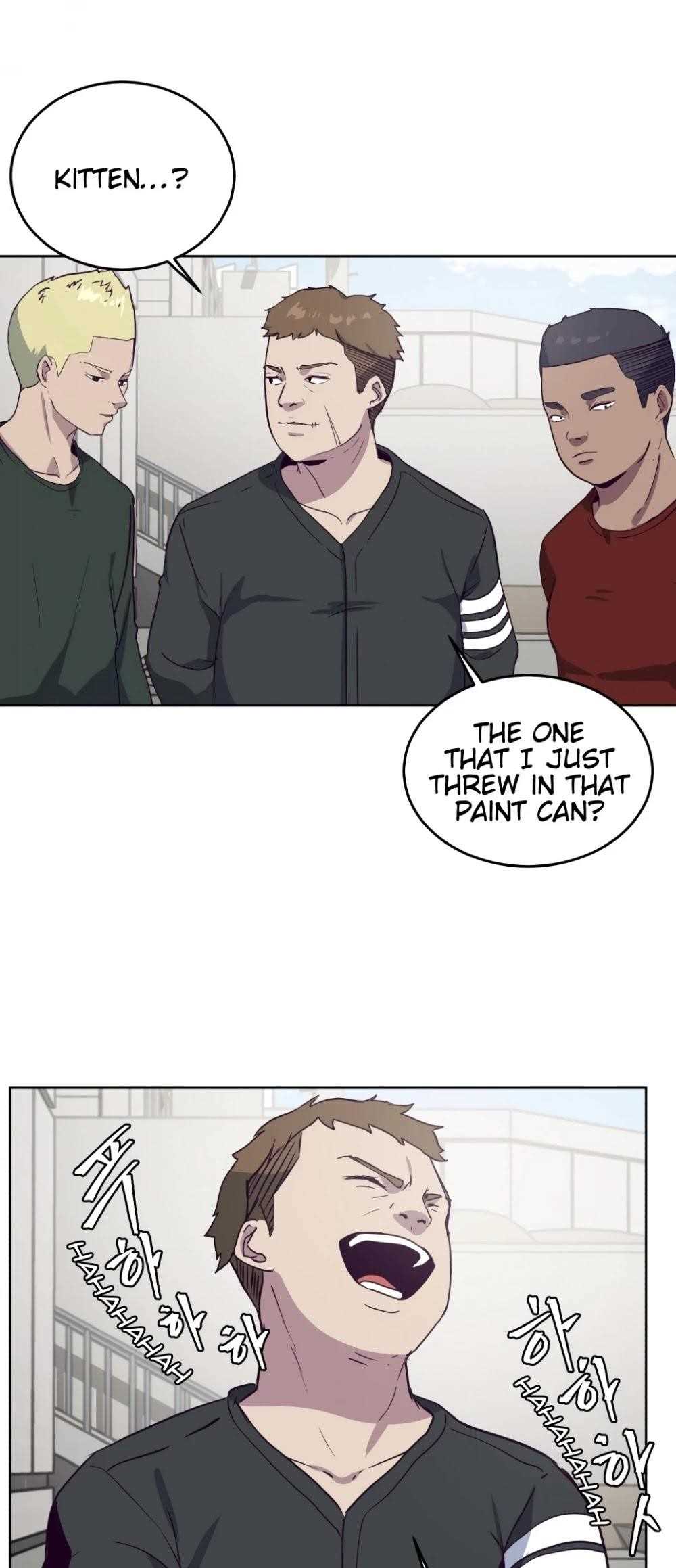 The Boy Of Death Chapter 6 page 63