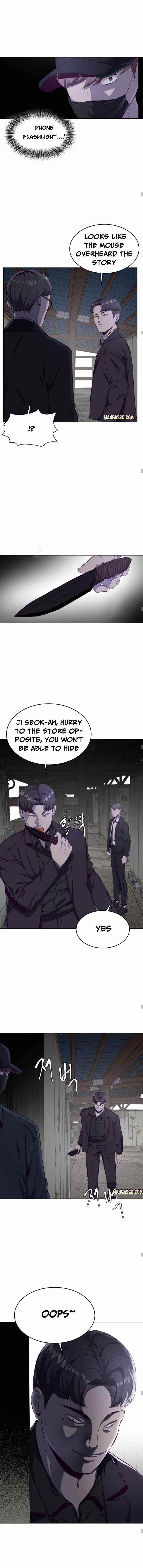 The Boy Of Death Chapter 60 page 5