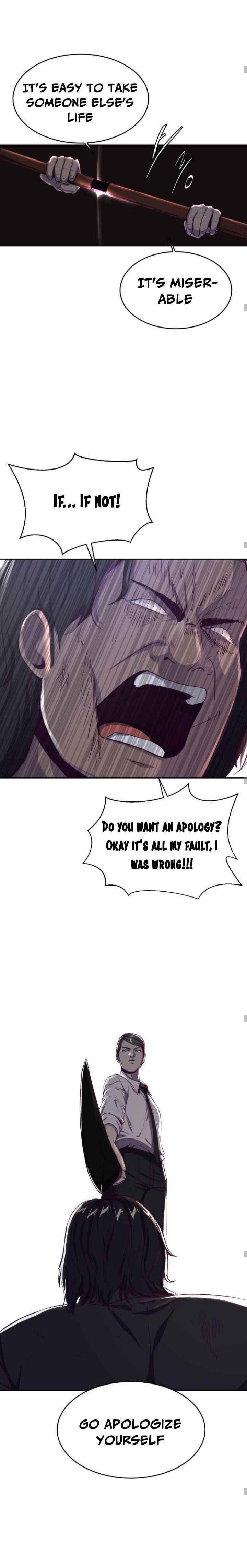 The Boy Of Death Chapter 63 page 10