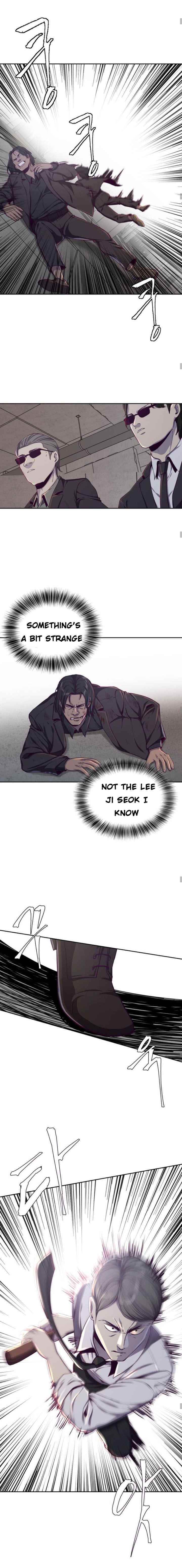 The Boy Of Death Chapter 63 page 6