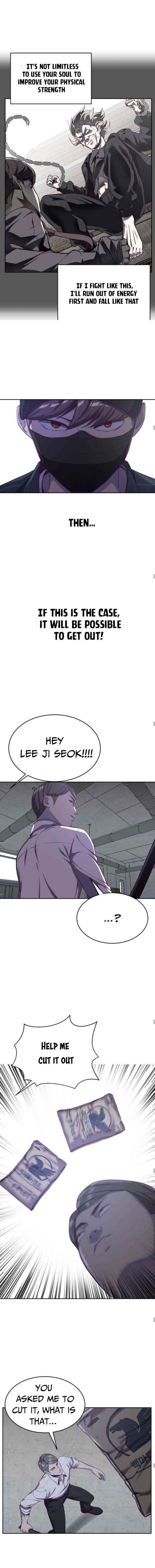 The Boy Of Death Chapter 64 page 10